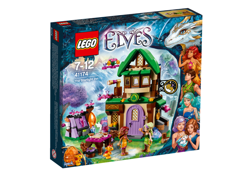 LEGO Elves Hostinec U Hvězdné záře 41174