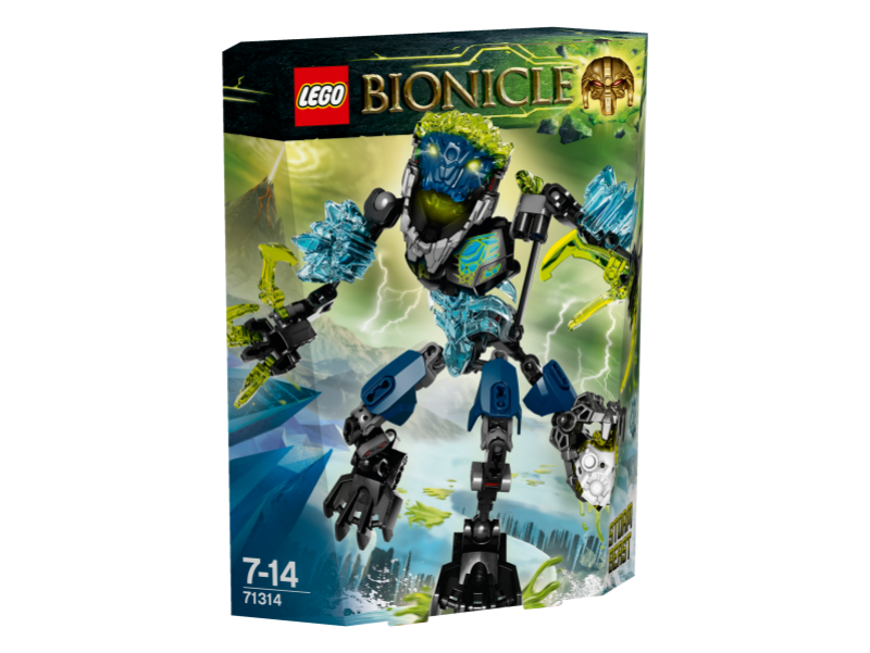 LEGO Bionicle Bouřková příšera 71314