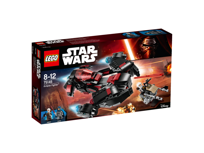 LEGO Star Wars™ Stíhačka Eclipse 75145