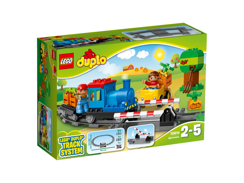 LEGO DUPLO Vláček 10810