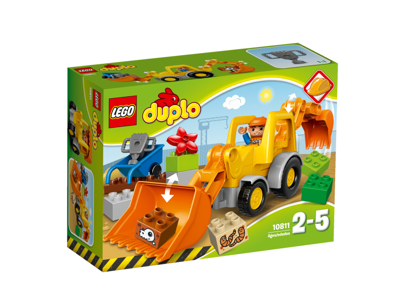 LEGO DUPLO Nakladač 10811