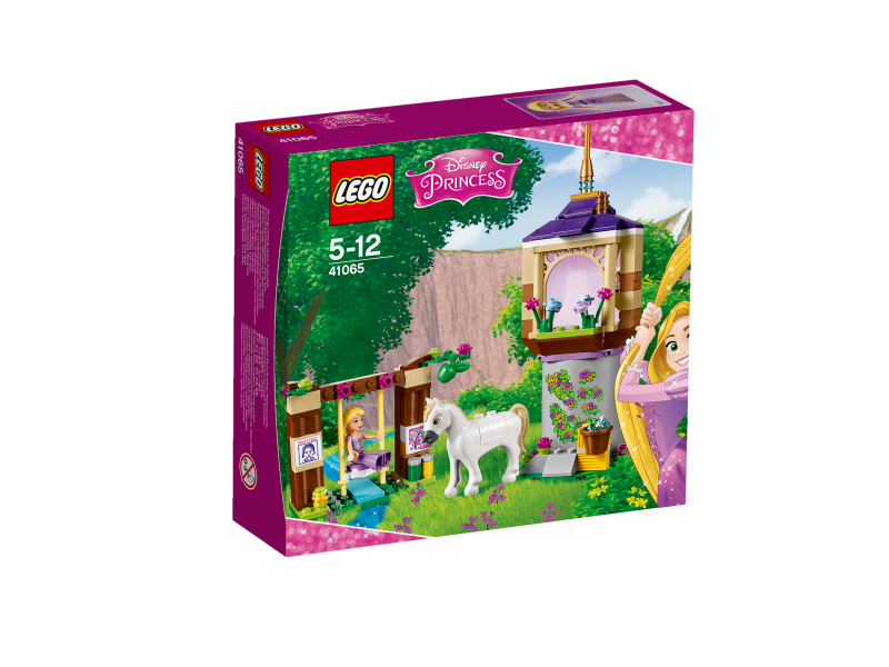 LEGO Disney Princezny Nejlepší den v životě Lociky 41065