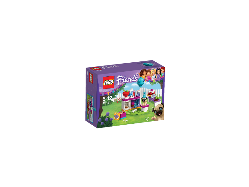 LEGO Friends Dorty na párty 41112