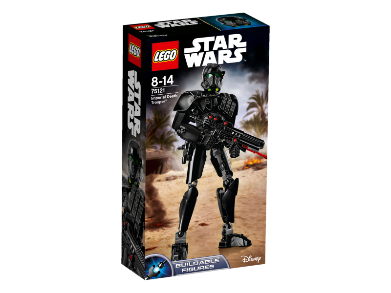 LEGO Star Wars™ Death Trooper Impéria 75121