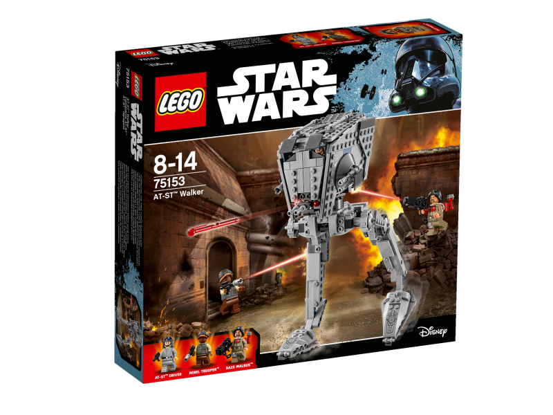 LEGO Star Wars™ AT-ST™ Chodec 75153