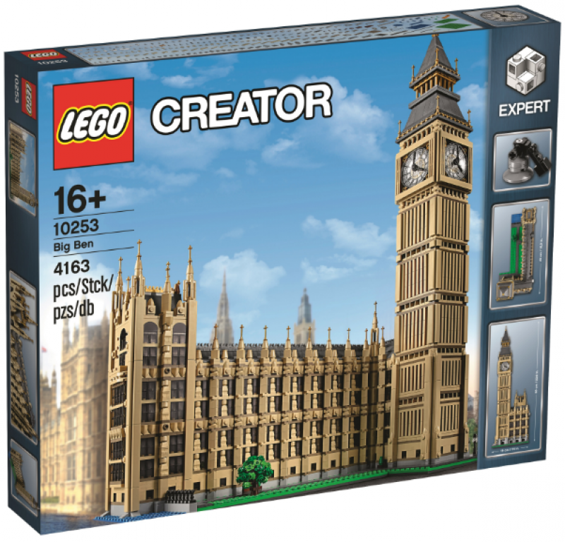 LEGO Creator Expert Big Ben 10253