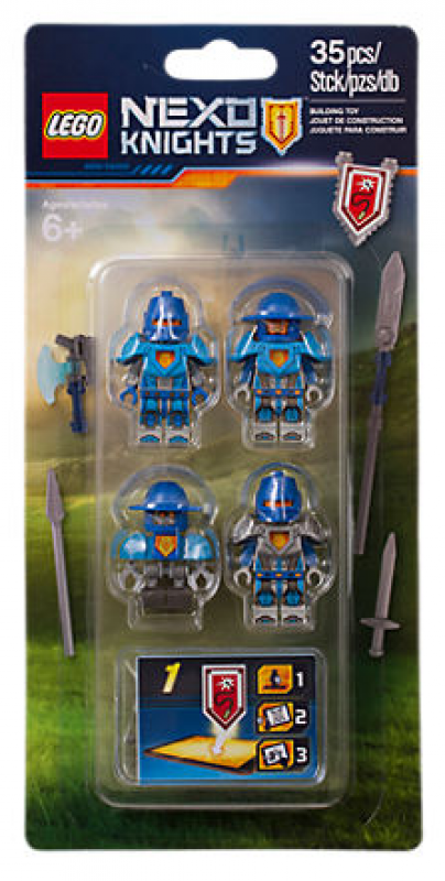 LEGO® Nexo Knights 853515 Sada s armádou