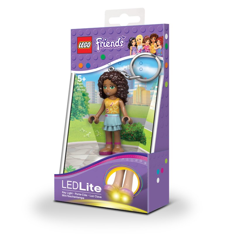 LEGO Friends Andrea svítící figurka