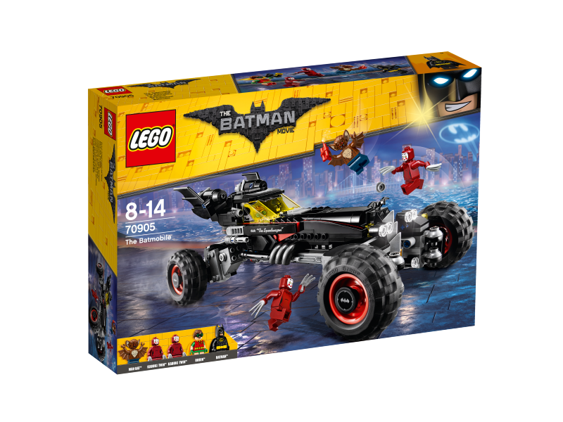 LEGO Batman Movie Batmobile 70905