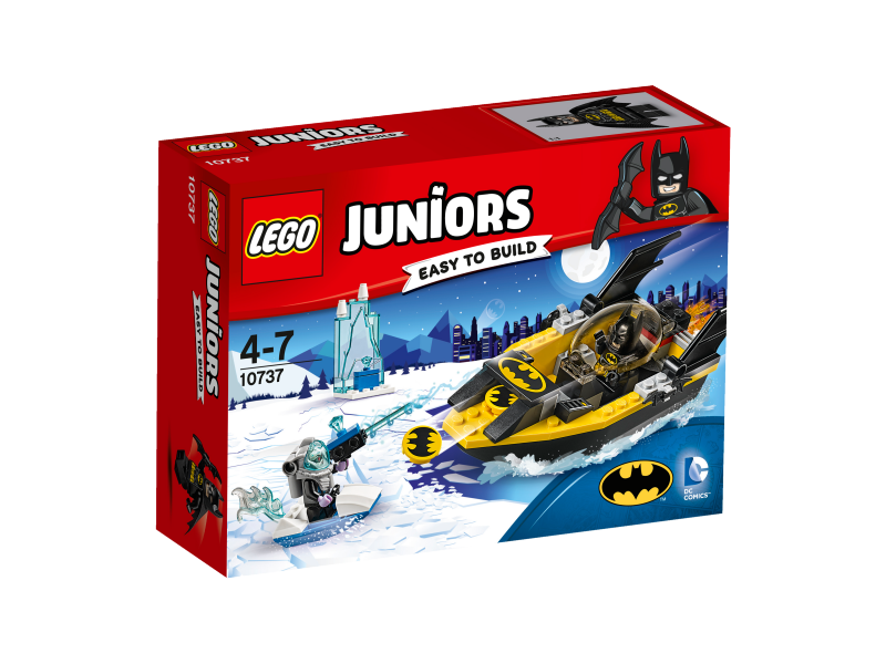 LEGO Juniors Batman™ vs. Mr. Freeze™ 10737