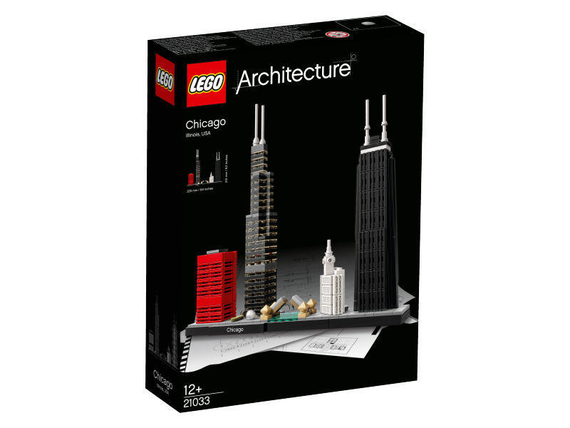 LEGO Architecture Chicago 21033