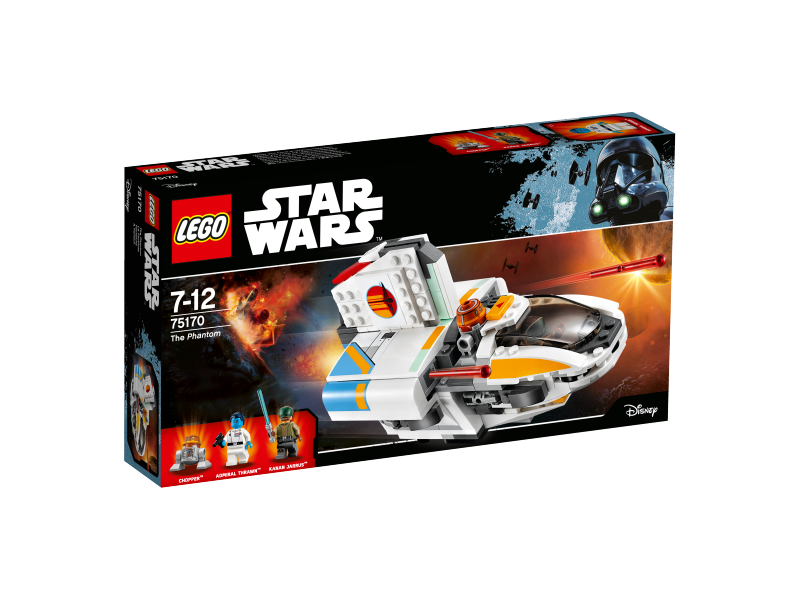 LEGO Star Wars Phantom 75170