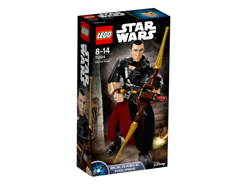 LEGO Star Wars Chirrut Îmwe™ 75524