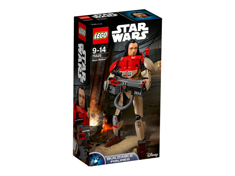 LEGO Star Wars Baze Malbus™ 75525