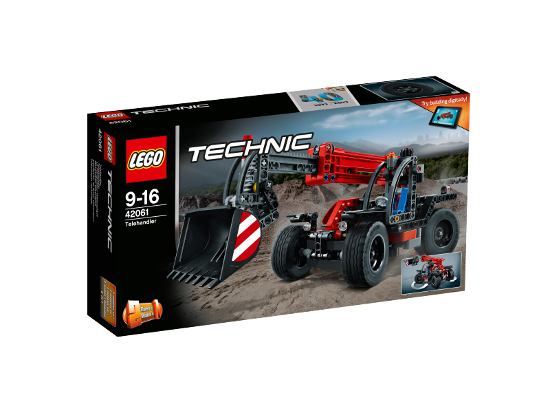 LEGO Technic Nakladač 42061