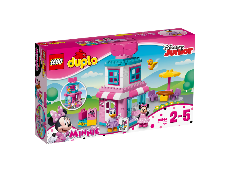 LEGO DUPLO Butik Minnie Mouse 10844