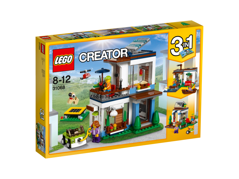 LEGO Creator Moderní bydlení 31068