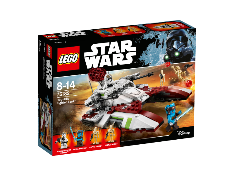 LEGO Star Wars Republic Fighter Tank™ 75182