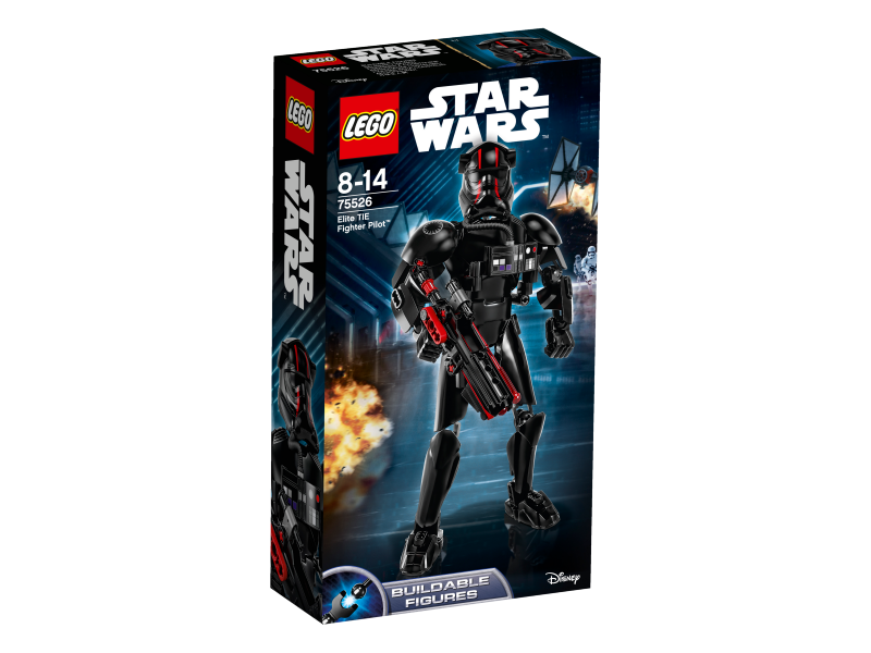 LEGO Star Wars Elitní pilot stíhačky TIE™ 75526