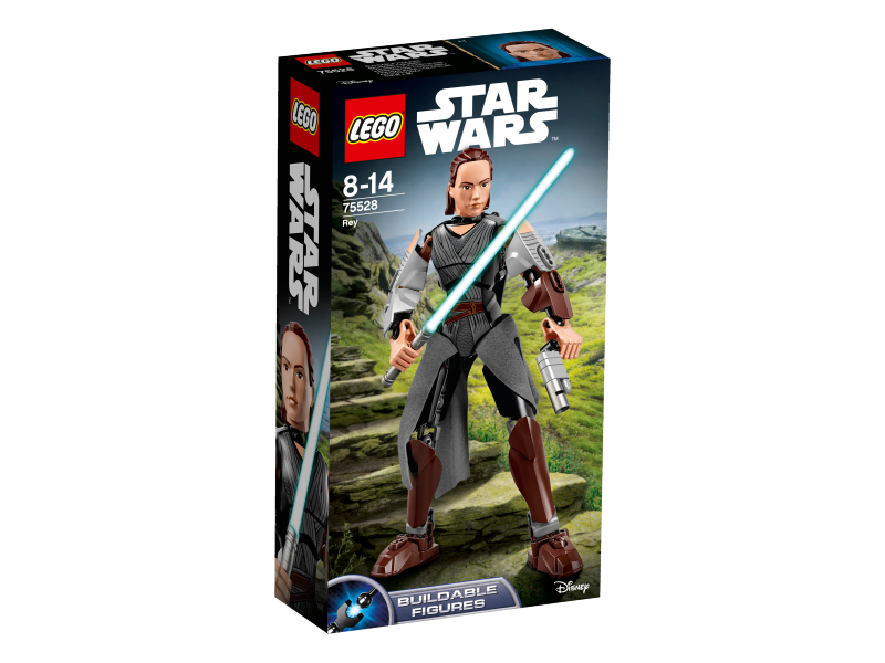 LEGO Star Wars Rey 75528