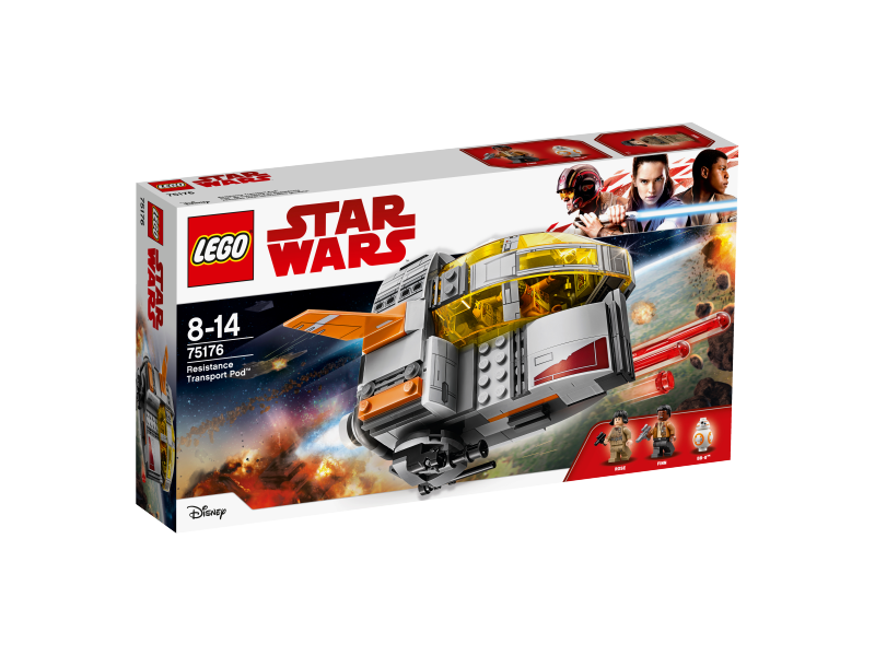 LEGO Star Wars Transportér Odporu 75176