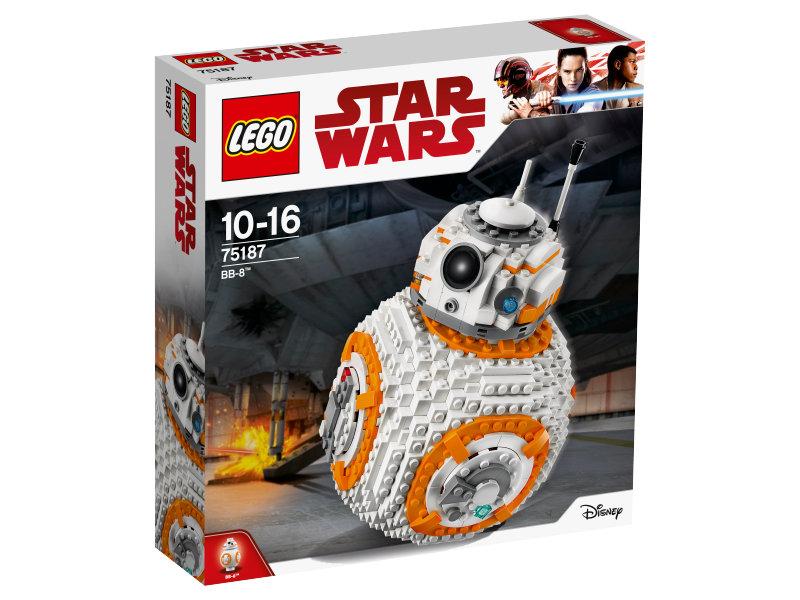 LEGO Star Wars BB-8™ 75187