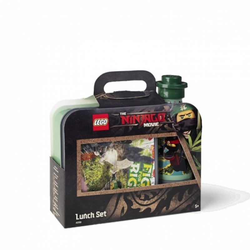 LEGO Ninjago Movie svačinový set