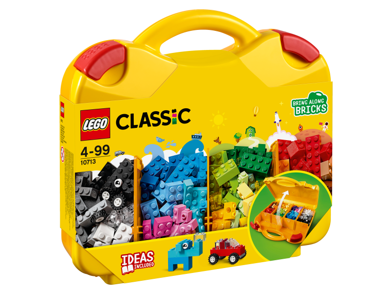 LEGO® Classic 10713 Kreativní kufřík