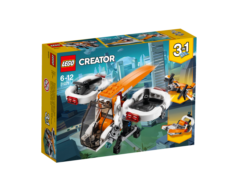 LEGO Creator Průzkumný dron 31071