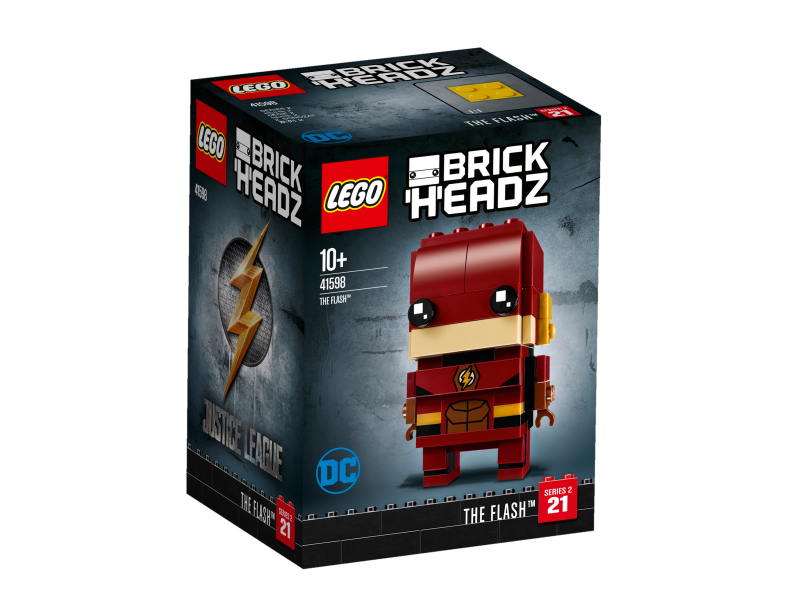 LEGO BrickHeadz Flash™ 41598