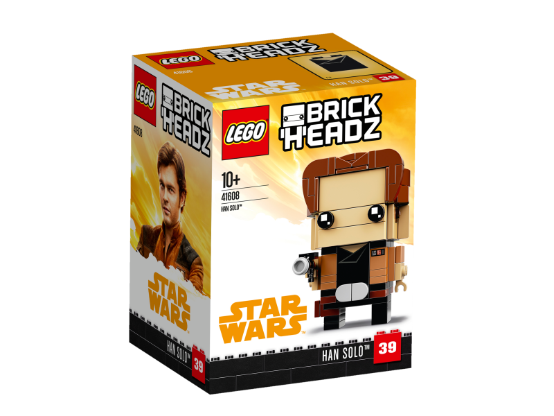 LEGO BrickHeadz Han Solo™ 41608