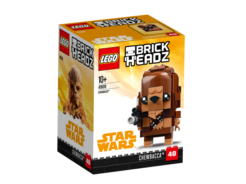 LEGO BrickHeadz Chewbacca™ 41609