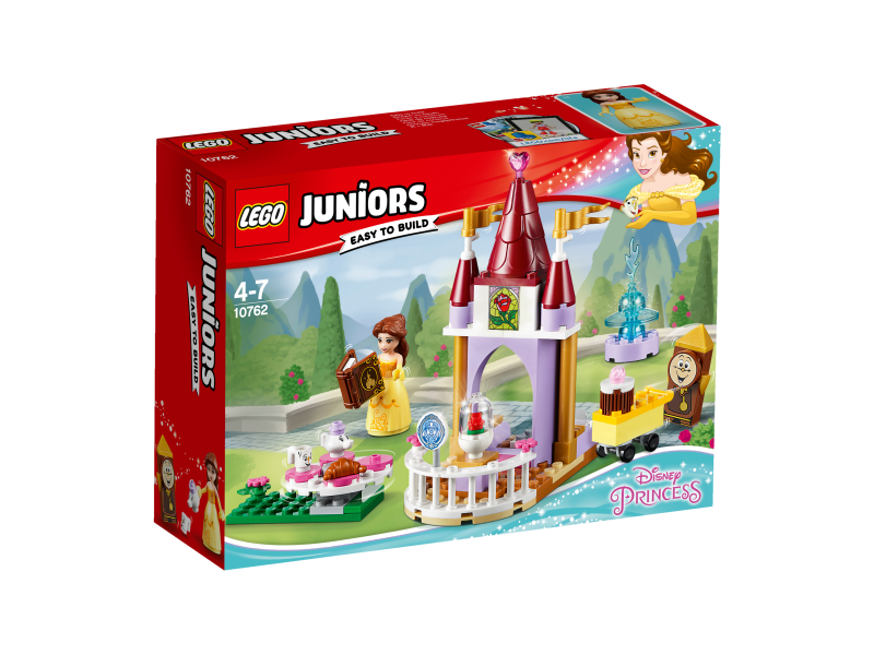 LEGO Juniors Bellin čas na pohádku 10762