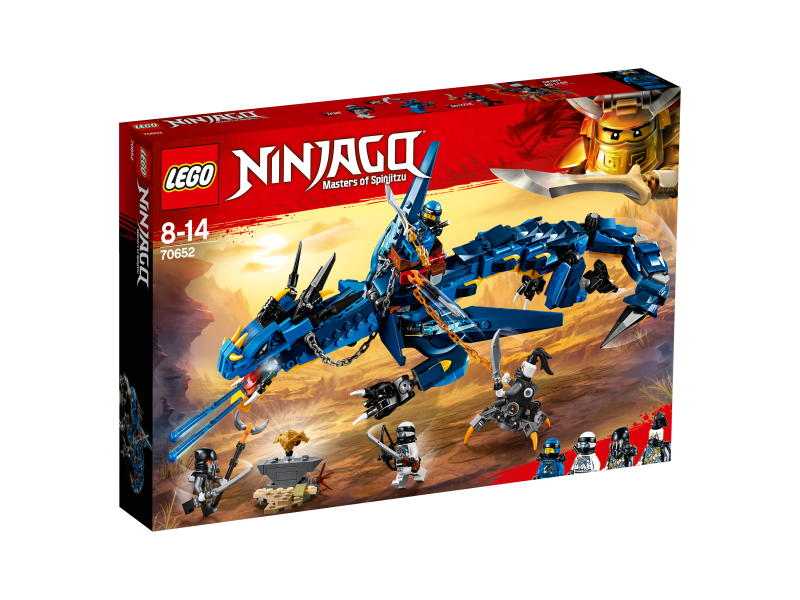 LEGO Ninjago Stormbringer 70652