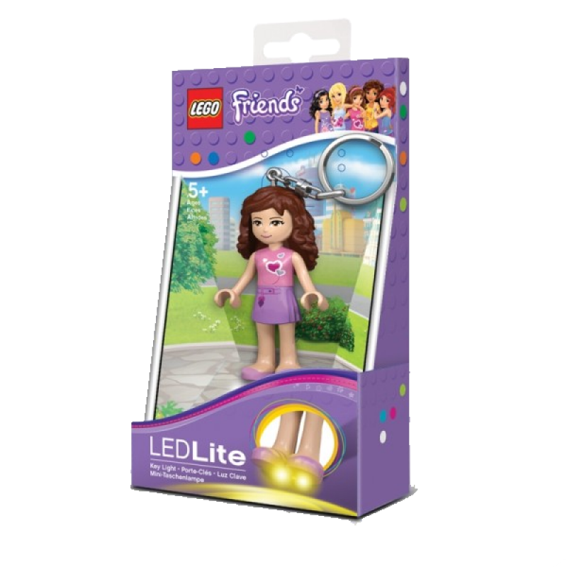 LEGO Friends Olivia svítící figurka