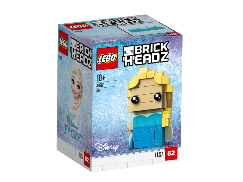 LEGO BrickHeadz Elsa 41617