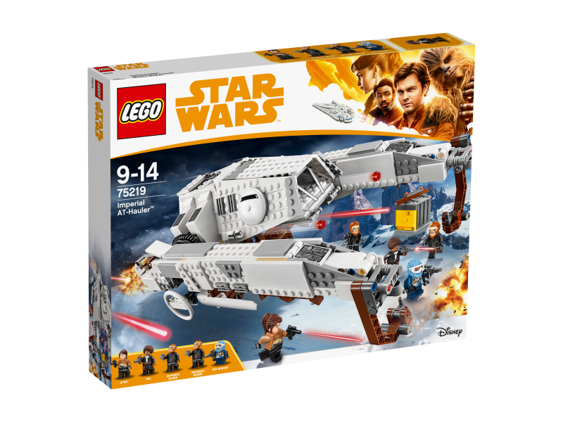 LEGO Star Wars AT-Hauler™ Impéria 75219