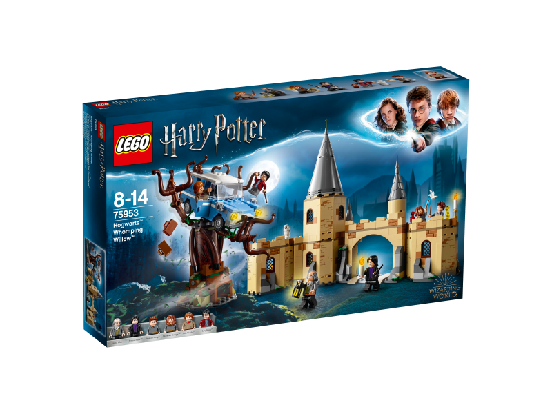 LEGO® Harry Potter™ 75953 Bradavická vrba mlátička