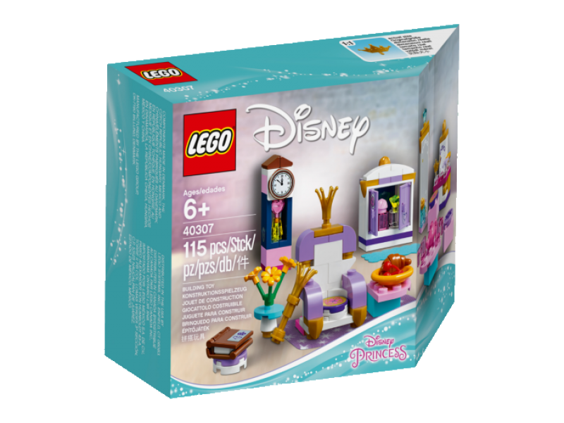 LEGO Disney Princess Vybavení hradu 40307