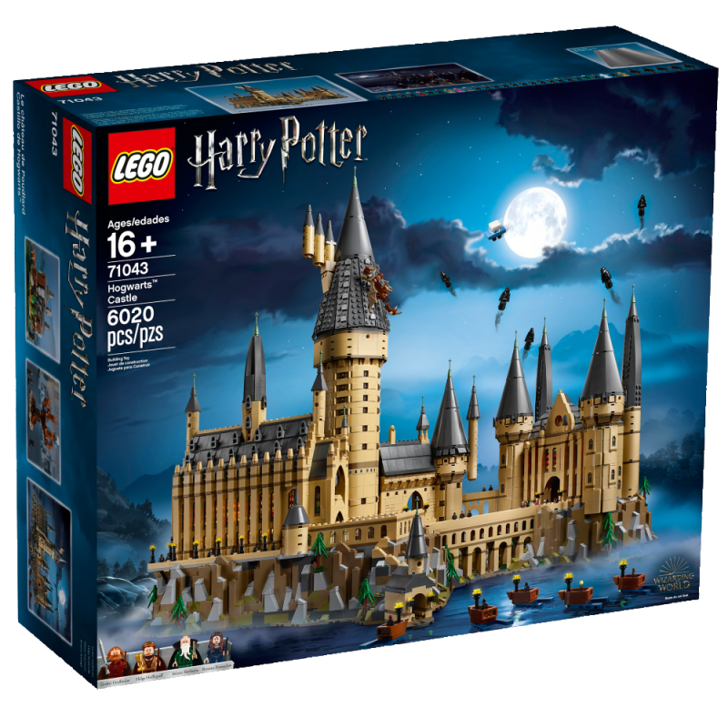 LEGO® Harry Potter™ 71043 Bradavický hrad