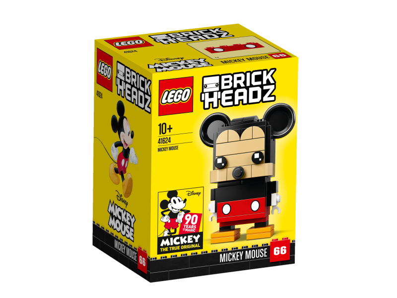 LEGO BrickHeadz Mickey Mouse 41624