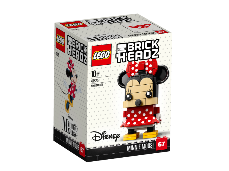 LEGO BrickHeadz Minnie Mouse 41625