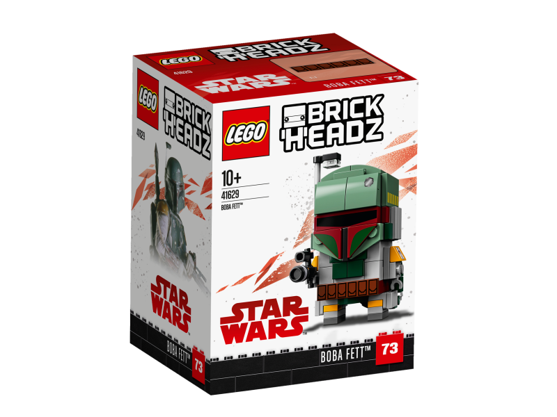 LEGO BrickHeadz Boba Fett™ 41629