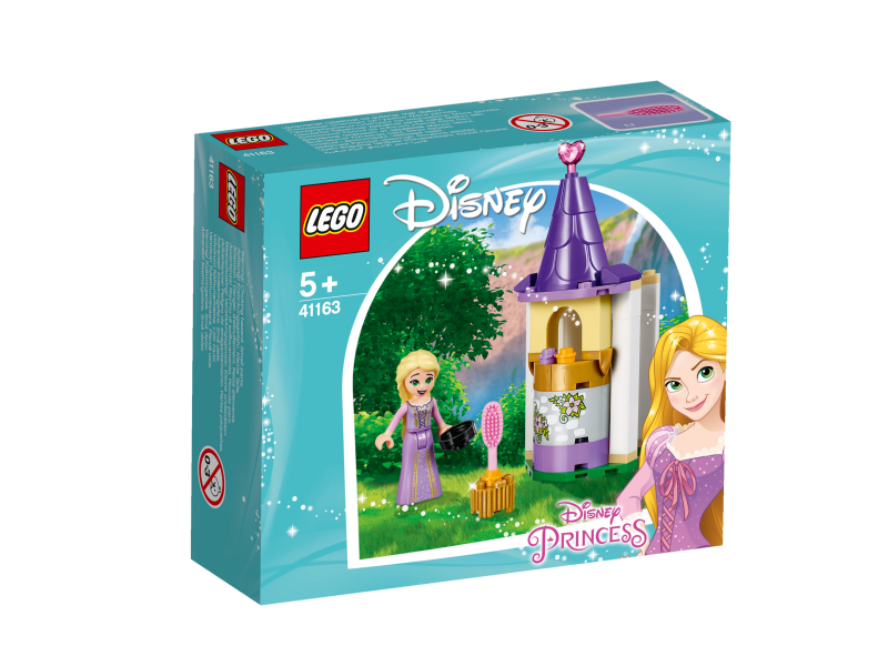 LEGO Disney Princess Locika a její věžička 41163