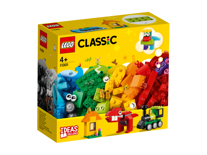 LEGO® Classic 11001 Kostky a nápady