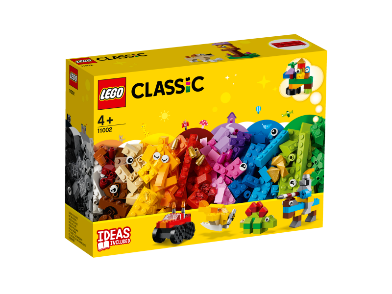 LEGO Classic Základní sada kostek 11002