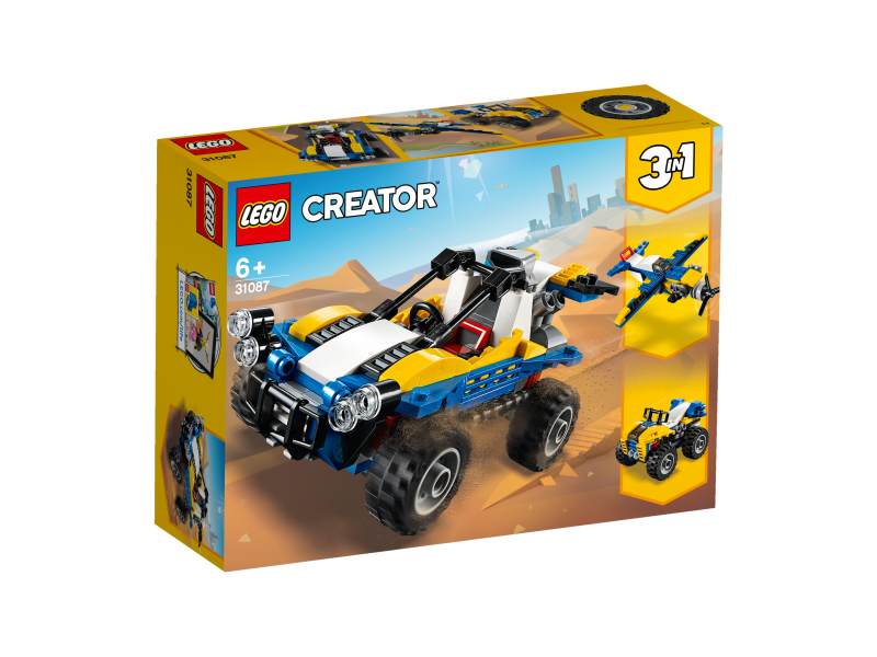 LEGO Creator Bugina do dun 31087