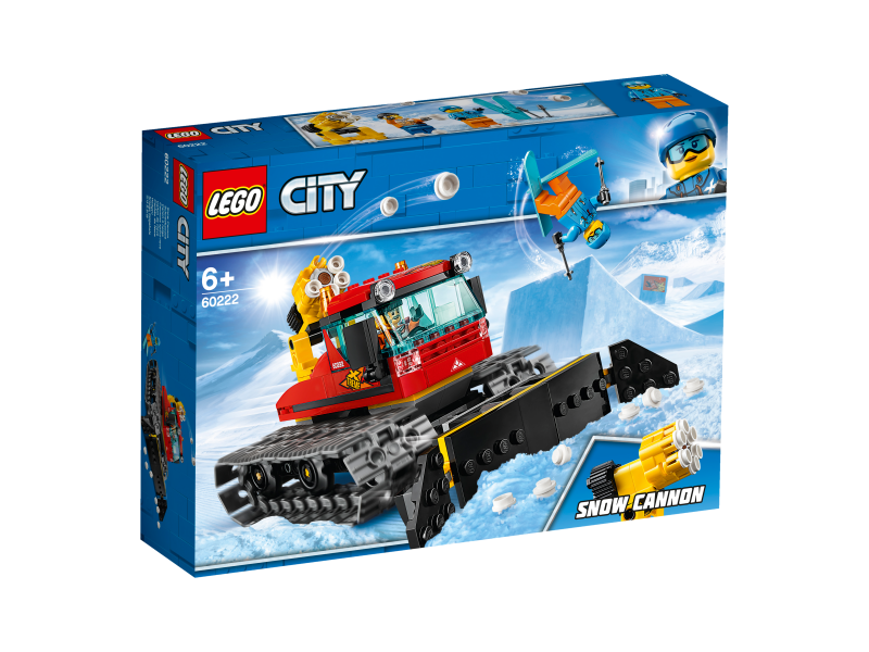 LEGO City Rolba 60222