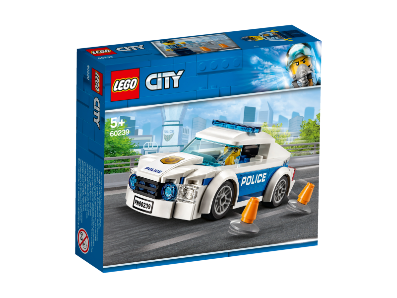 LEGO® City 60239 Policejní auto