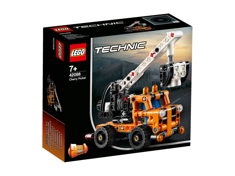 LEGO Technic Pracovní plošina 42088